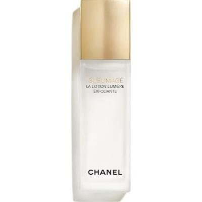 Chanel - Sublimage La Lotion Lumière Exfoliante - Tonik Złuszczający Do Twarzy - Chanel Sublimage 125ml - Dla Kobiet