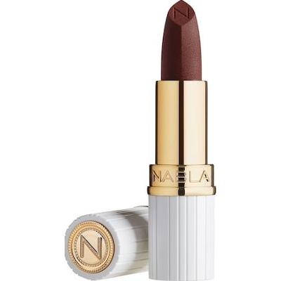 Nabla - Matte Pleasure Lipstick - Pomadka - Matte Lipstick Pleasure - Coffee Nude - Dla Kobiet
