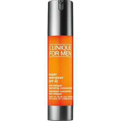 Clinique - Max Energizer gel - 48 ml - Dla Mężczyzn