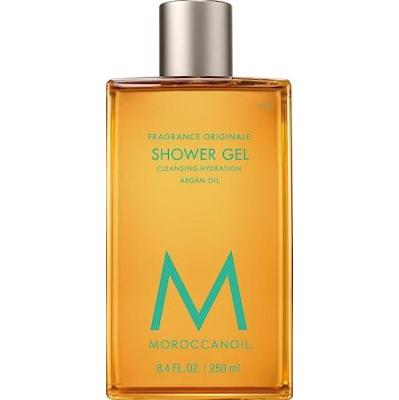 Moroccanoil - Shower gel - Nawilżający Żel Pod Prysznic Z Olejkiem Arganowym - Body Shower gel Original 250ml - Dla Kobiet