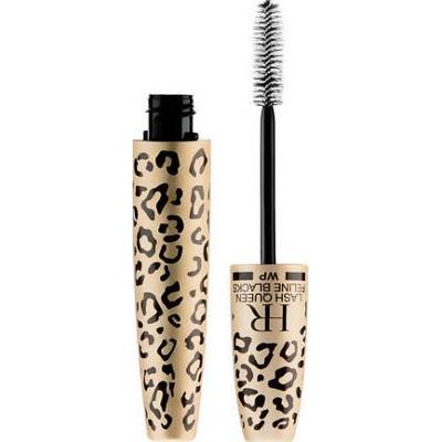 Helena Rubinstein - Lash Queen Feline Waterproof Blacks - Pielęgnacja Twarzyara Wodoodporna - 01 Black - Dla Kobiet