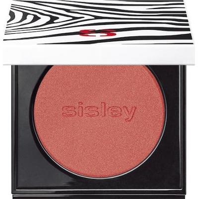 Sisley - Phyto Blush - Róż Do Policzków - Phyto Blush 3 Coral - Dla Kobiet