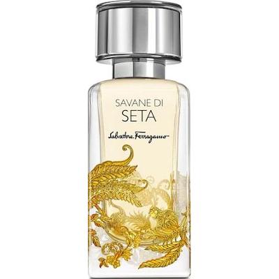 Salvatore Ferragamo - Savane Di Seta - Woda Perfumowana - Savane Di Seta Edp 50ml - Dla Kobiet