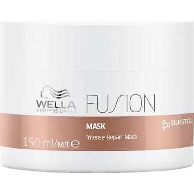 Wella Professionals - Fusion Intense Repair – Pielęgnacja Twarzya Intensywnie Regenerująca Do Zniszczonych Włosów - Fusion Pielęgnacja Twarzy 150ml -