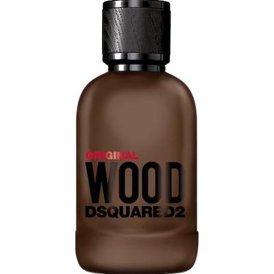 Dsquared 2 - Original Wood - Woda Perfumowana - Wood Original Edp 100ml - Dla Mężczyzn