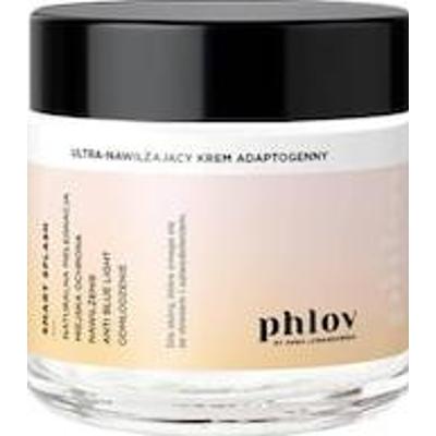 Phlov - Smart Splash - Ultra-nawilżający Krem Adaptogenny - 50 ml - Dla Kobiet