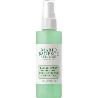 Mario Badescu - Facial Spray With Aloe, Cucumber And Lemon - Mgiełka Do Twarzy - 118 ml - Dla Kobiet