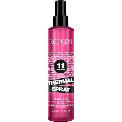 Redken - Thermal Spray - Low Hold - 250 ml - Dla Kobiet