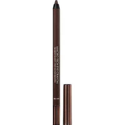 Natasha Denona - Macro Tech - Kredka Do Oczu - Eye Liner Pencil Macro Tech - Brown - Dla Kobiet