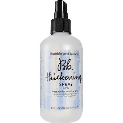Bumble And Bumble - Thickening Spray - Baza Przed Stylizacją Zwiększająca Objętość Włosów - 250 ml - Dla Kobiet