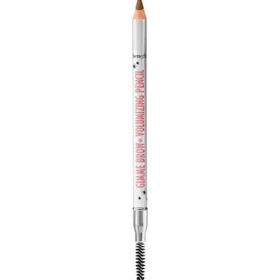 Benefit Cosmetics - gimme Brow+ Volumizing Pencil - Kredka Do Brwi Dodająca Objętości - gimme Brow+ Volumizing Pencil 3.75 - Dla Kobiet