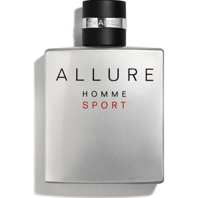 Chanel - Allure Homme Sport - Woda Toaletowa - Atomizer 100 ml - Dla Mężczyzn