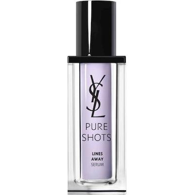 Yves Saint Laurent - Pure Shots Lines Away Serum - Serum - Sérum 30 ml - Dla Kobiet