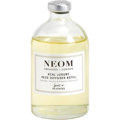 Neom Organics London - Real Luxury - Dyfuzor Zapachów Do Uzupełniania - Real Luxury Reed Diffuser Refill 100ml - Dla Kobiet