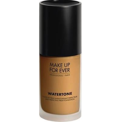 Make Up For Ever - Watertone - Podkład Z Naturalnym Połyskiem - Watertone Foundation-21 Pv 40ml Y445 - Dla Kobiet