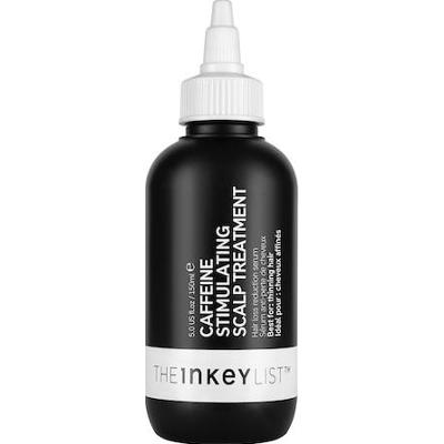 The Inkey List - Kuracja Pobudzająca Skórę głowy Z Kofeiną - Caffeine Stimulating Scalp Treat 150ml - Dla Kobiet