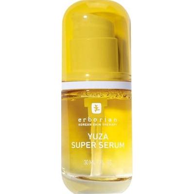 Erborian - Yuza Super Sérum - Serum Odżywcze - Yuza Super Serum 30ml - Dla Kobiet