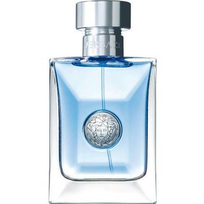 Versace - Versace Pour Homme - Woda Toaletowa - Eau De Toilette Atomizer 50 ml - Dla Mężczyzn