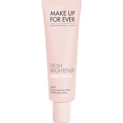 Make Up For Ever - Step 1 - Kolorowa Baza Korygująca - Step 1 Primer 7 Fresh Brightener - Dla Kobiet