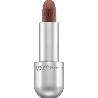 Rem Beauty - On Your Collar — Matowa Pomadka Do Ust - On Your Collar Matte - Wine N Dine - Dla Kobiet