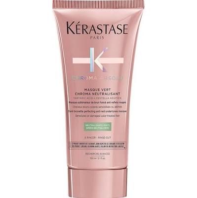 Kérastase - Chroma Absolu Pielęgnacja Twarzya Neutralizująca Z Zielonym Pigmentem - Chroma Absolu Pielęgnacja Twarzy Neutralisant 150ml - Dla Kobiet