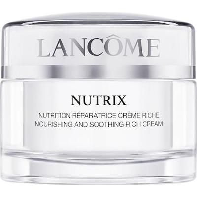 Lancôme - Nutrix - Odżywczy I Łagodzący Bogaty Krem - Nutrix Face Cream 50ml - Dla Kobiet