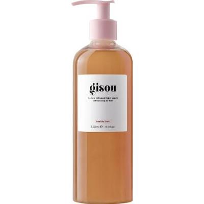 gisou - Honey Infused Hair Wash – Szampon Do Włosów - Honey Infused Hair Wash 330 ml - Dla Kobiet