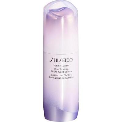 Shiseido - White Lucent Illuminating Micro-spot-serum - Serum - Shiseido White Lucent Seru 30ml - Dla Kobiet