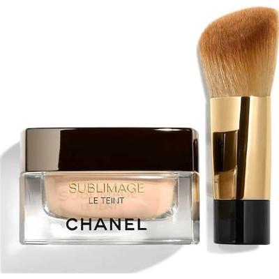 Chanel - Sublimage Le Teint - Podkład W Kremie - Sublimage Le Teint Br22 - Dla Kobiet