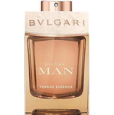 Bvlgari - Man Terrae Essence - Woda Perfumowana - Bvlgari Man Terrae Essence Edp 100ml - Dla Mężczyzn