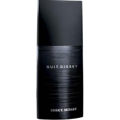 Issey Miyake - Nuit D'issey - Świeża Drzewna Woda Toaletowa - Atomizer 125 ml - Dla Mężczyzn