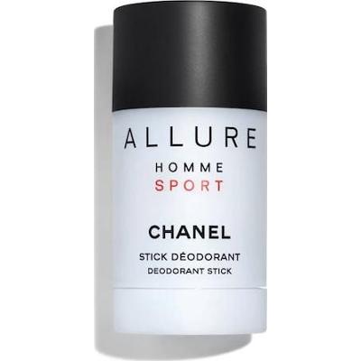 Chanel - Allure Homme Sport - Dezodorant W Sztyfcie - 75 ml - Dla Mężczyzn