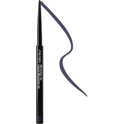 Shiseido - Microliner Ink - Eyeliner W Kredce - Navy - Dla Kobiet