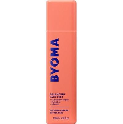 Byoma - Mgiełka Do Twarzy Odświeżająca I Przywracająca Równowagę - Balancing Face Mist 100ml - Dla Kobiet