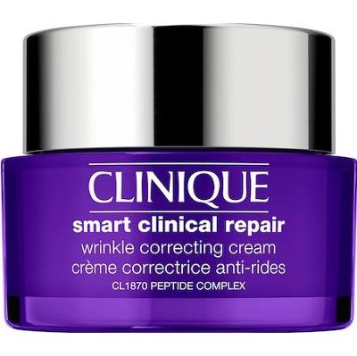 Clinique - Smart Clinical Repair Wrinkle Correcting Cream - Krem Do Twarzy - Smart Clinical Repair Wrinkle Cream 50ml - Dla Kobiet