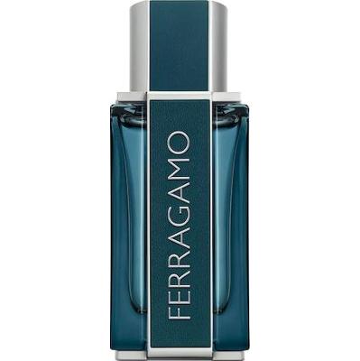 Salvatore Ferragamo - Ferragamo Intense Leather - Woda Perfumowana - Ferragamo Homme Leather Intense Edp 50ml - Dla Mężczyzn