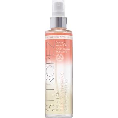 St Tropez - Self Tan Purity Vitamins - Samoopalacz W Sprayu - Self Tan Purity Vitamins Brume Corps - Dla Kobiet