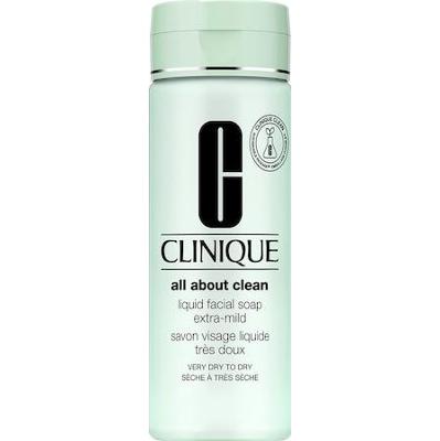 Clinique - Clinique Facial Soap - Mydło Do Twarzy - Peaux Très Sèches À Sèches - 200 ml - Dla Kobiet