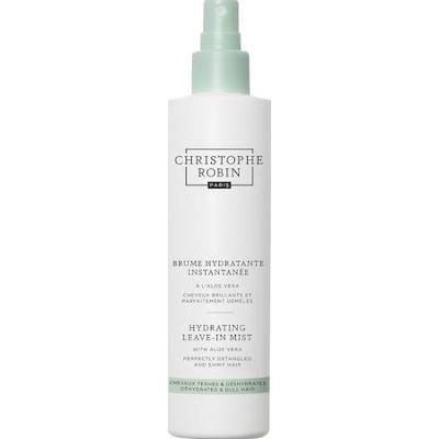 Christophe Robin - Mgiełka Nawilżająca Z Aloesem - Hydrating Leave-in Mist With Aloe Vera - Dla Kobiet