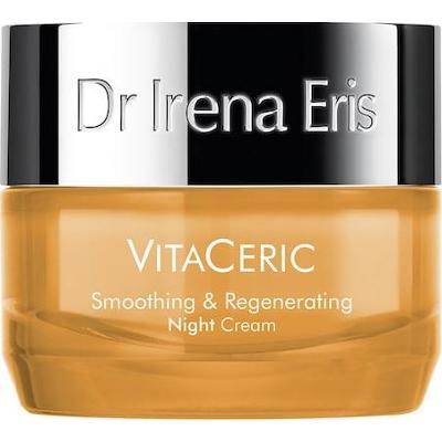 Dr Irena Eris - Vitaceric Smoothing & Regenerating Night Cream - Krem Na Noc - 50 ml - Dla Kobiet