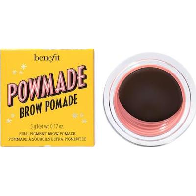 Benefit Cosmetics - Powmade - Kremowa Pomada Do Brwi - Powmade Brow Pomade Shade 04 - Dla Kobiet