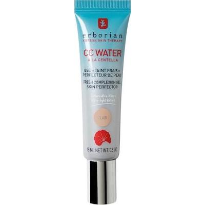 Erborian - Cc Water Clair - Żel Do Pielęgnacji Skóry - Cc Family Cc Water Clair 15ml - Dla Kobiet