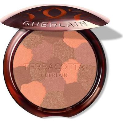 guerlain - Terracotta Light – Puder Brązujący I Rozświetlający - Terracotta Sun Powder Light 05 - Dla Kobiet