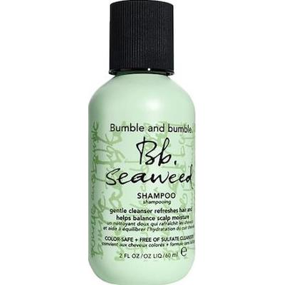 Bumble And Bumble - Seaweed Shampoo - Szampon - Seaweed Shampoo Ts 60ml - Dla Kobiet