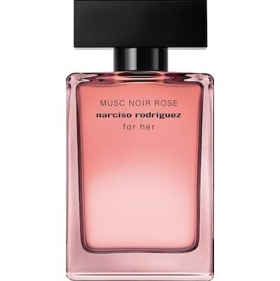 Narciso Rodriguez - For Her Musc Noir Rose - Kwiatowo-ambrowa Woda Perfumowana - For Her Musc Noir Rose Edp 50ml - Dla Kobiet