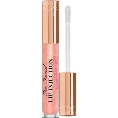 Too Faced - Lip Injection Maximum Plump - Błyszczyk Powiększający Usta - Lip Injection Max Plump- Cotton Candy - Dla Kobiet