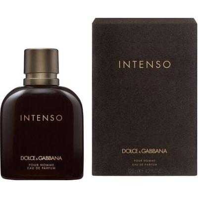 Dolce & gabbana - Pour Homme Intenso - Woda Perfumowana - Pour Homme Intenso Edp 125 ml - Dla Mężczyzn