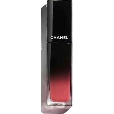 Chanel - Rouge Allure Laque - Błyszcząca Pomadka W Płynie - Rouge Allure Laque Imperturbable 65 - Dla Kobiet
