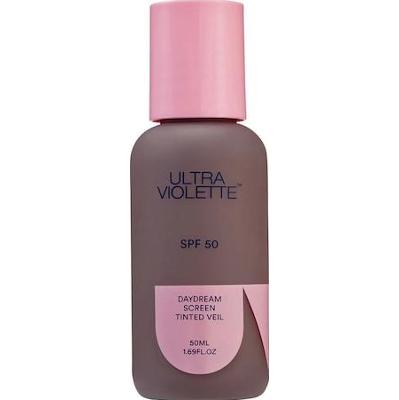 Ultra Violette - Daydream Screen Tinted Veil - Krem Nawilżający Spf50 - V12 50 ml - Dla Kobiet
