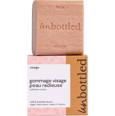 Unbottled - gommage Visage Peau Radieuse – Peeling Do Twarzy W Kostce - Scrub Facial Regenerate Skin - Dla Kobiet